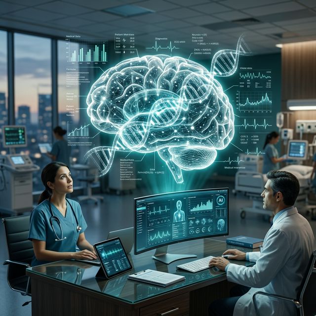 Inteligencia Artificial Médica