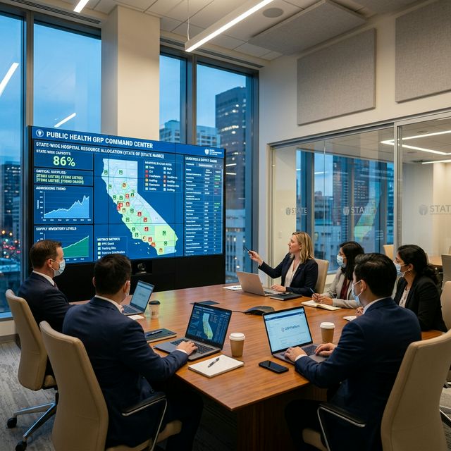 Government Resource Planning