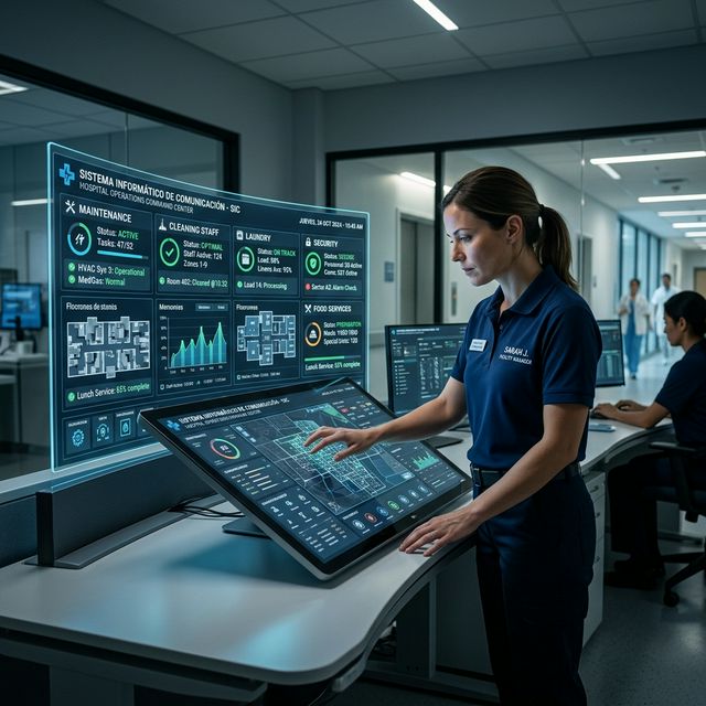 Sistema Informático de Comunicación