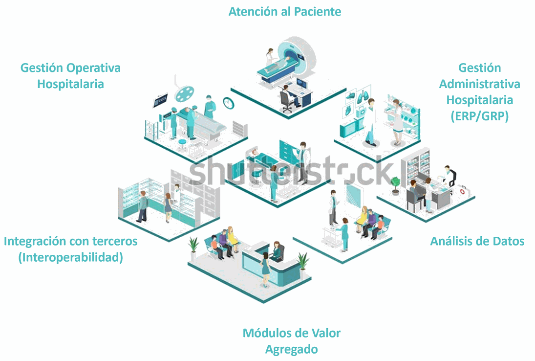 Odoo • Una imagen con una leyenda